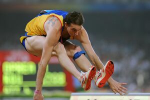 Marian Oprea, locul 3 la Lievin